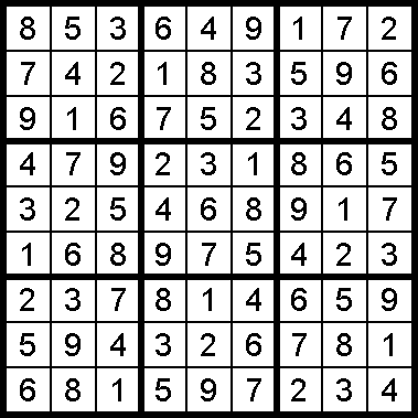 secrets to solving sudoku puzzles